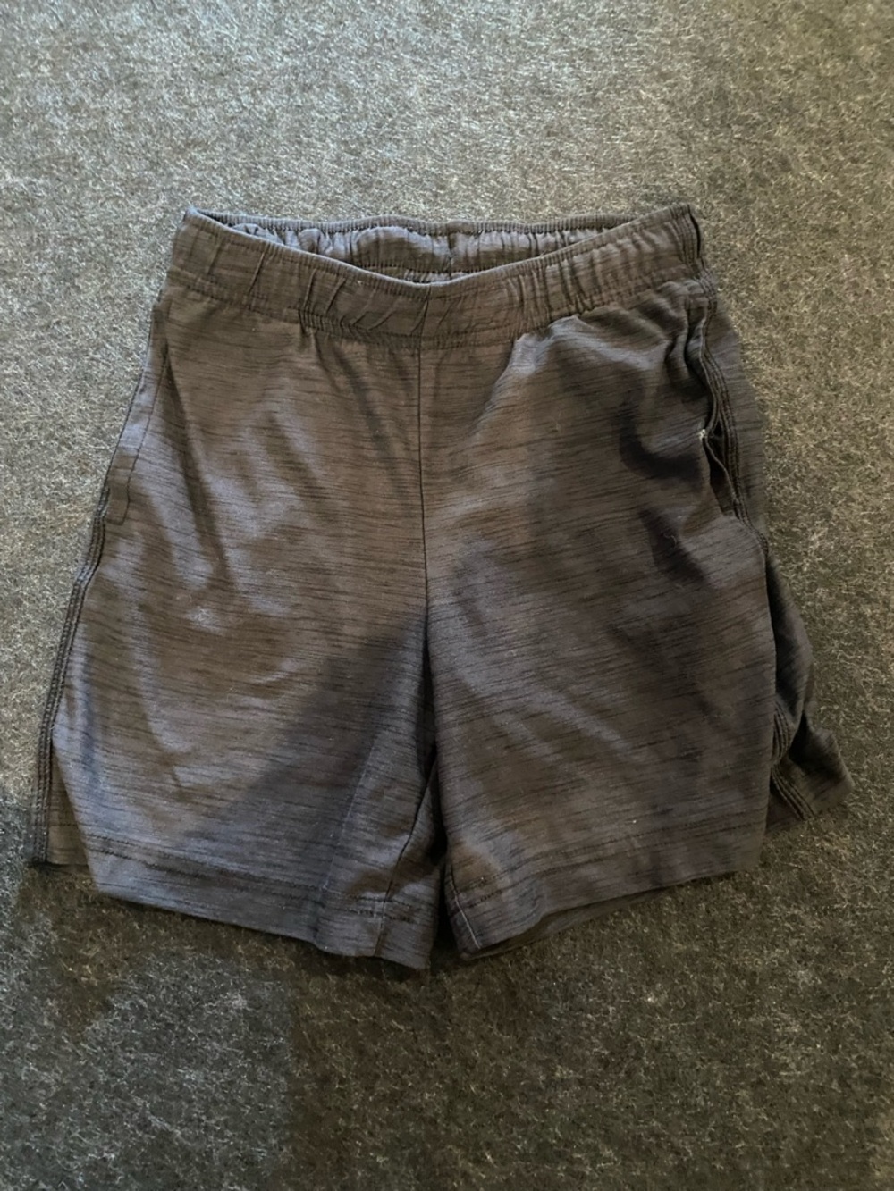 Old Navy Men's Charcoal Athletic Shorts